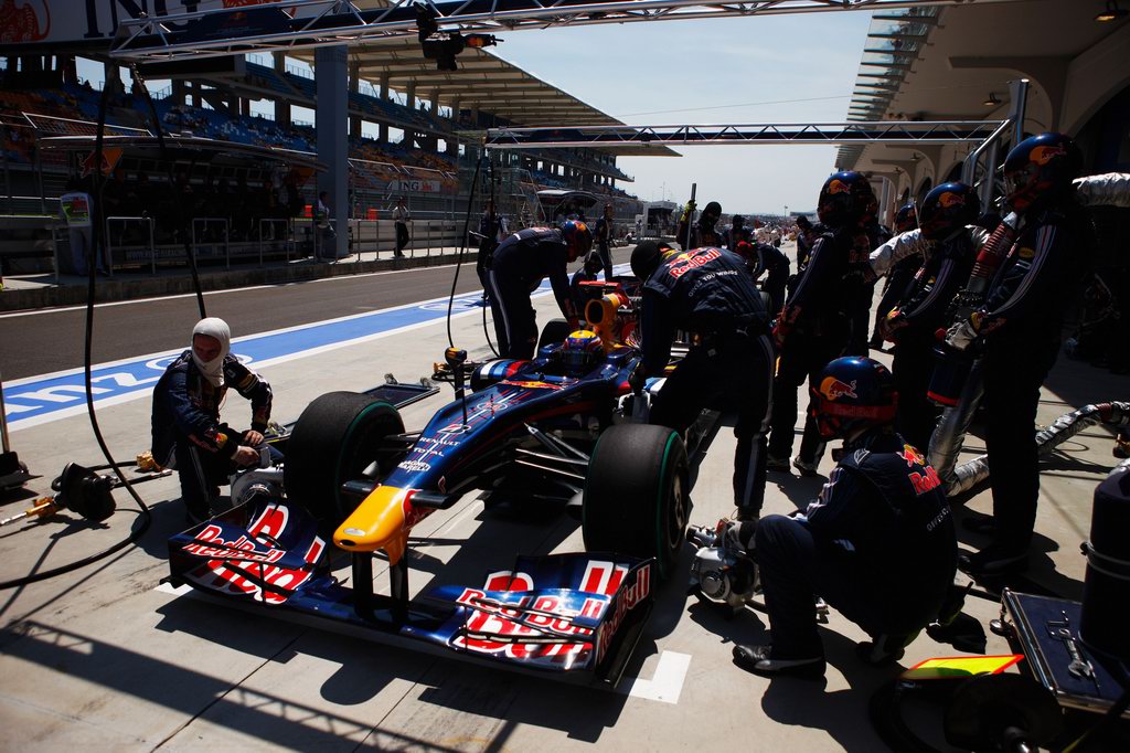 GP TURCHIA - Qualifiche e Prove Libere 3